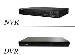 DVR & NVR Systems