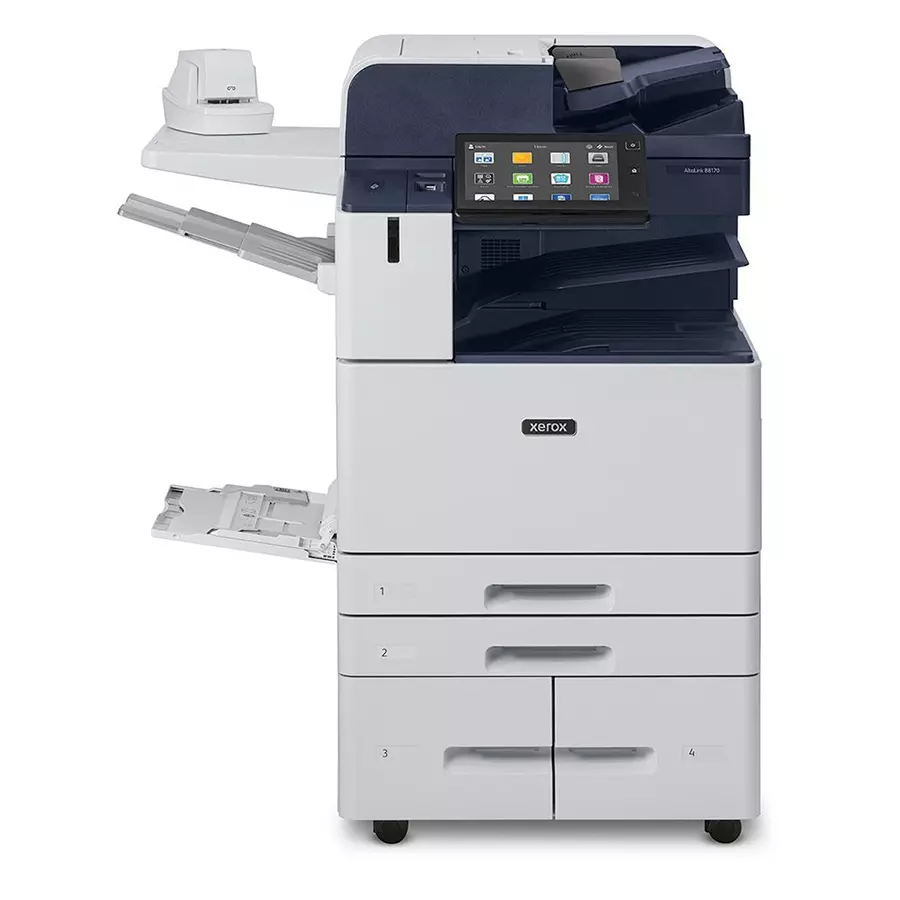 Multi-Function Printers